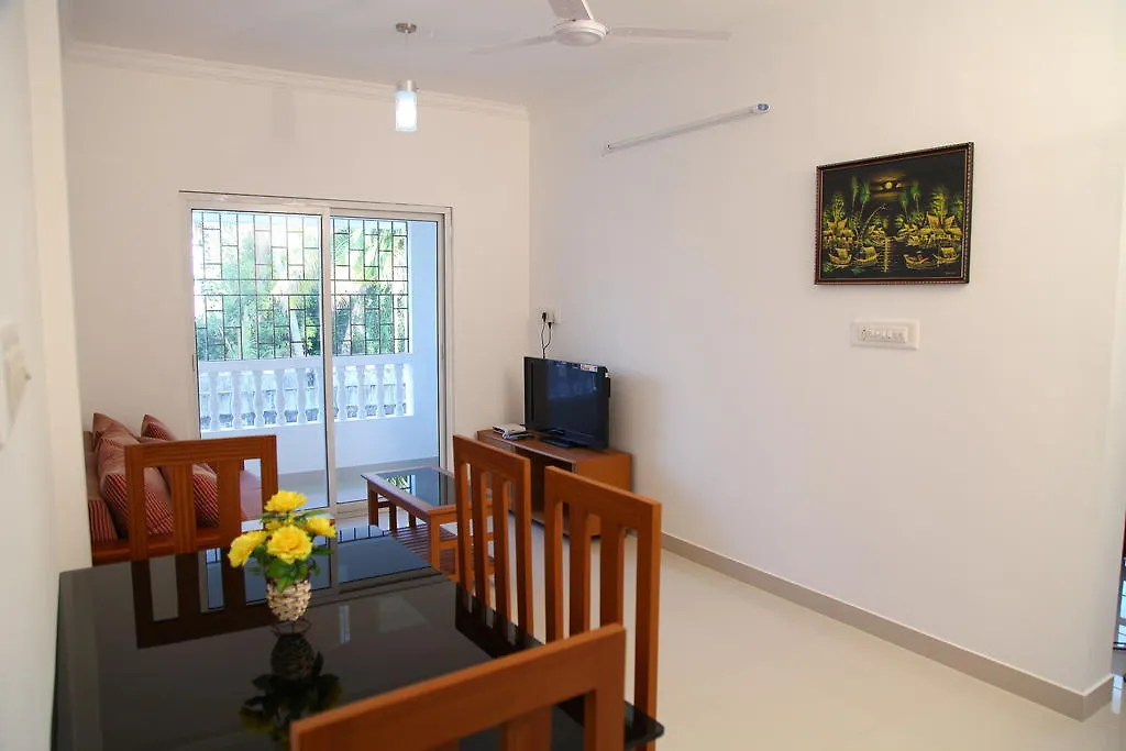 Phils' Residency & Banquets Hotel Kochi