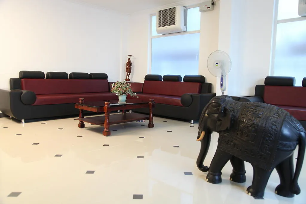 Phils' Residency & Banquets Hotel Kochi 2*,