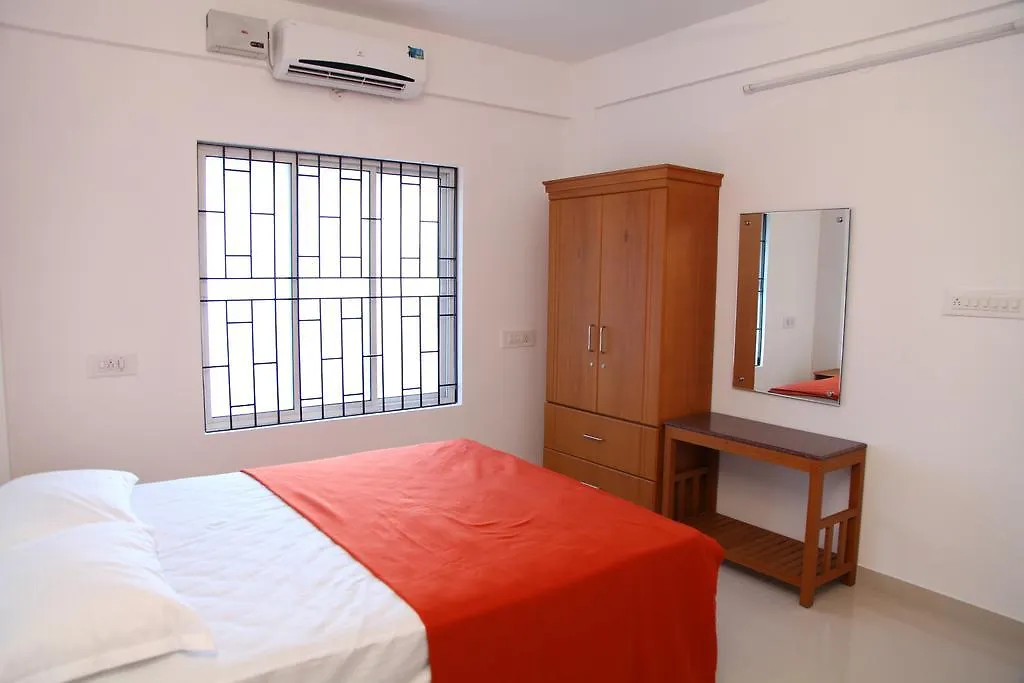 Phils' Residency & Banquets Hotel Kochi