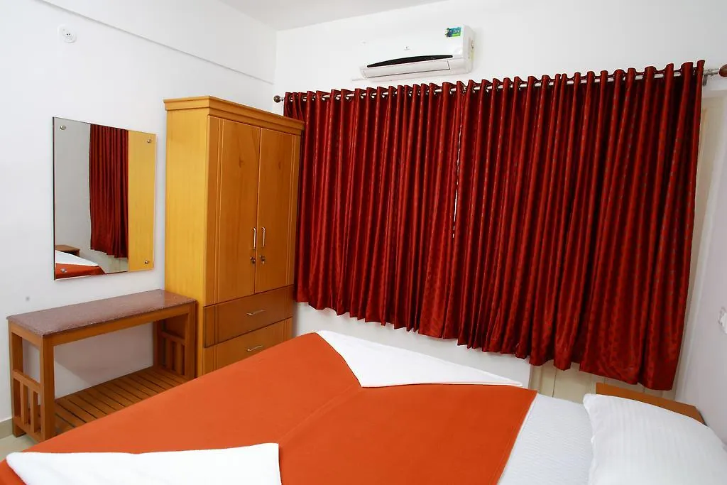 Phils' Residency & Banquets Hotel Kochi