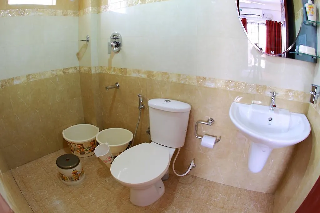 Phils' Residency & Banquets Hotel Kochi 2*,