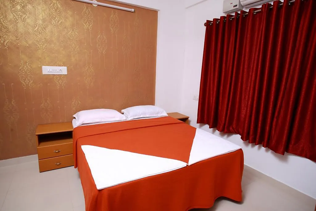 Phils' Residency & Banquets Hotel Kochi