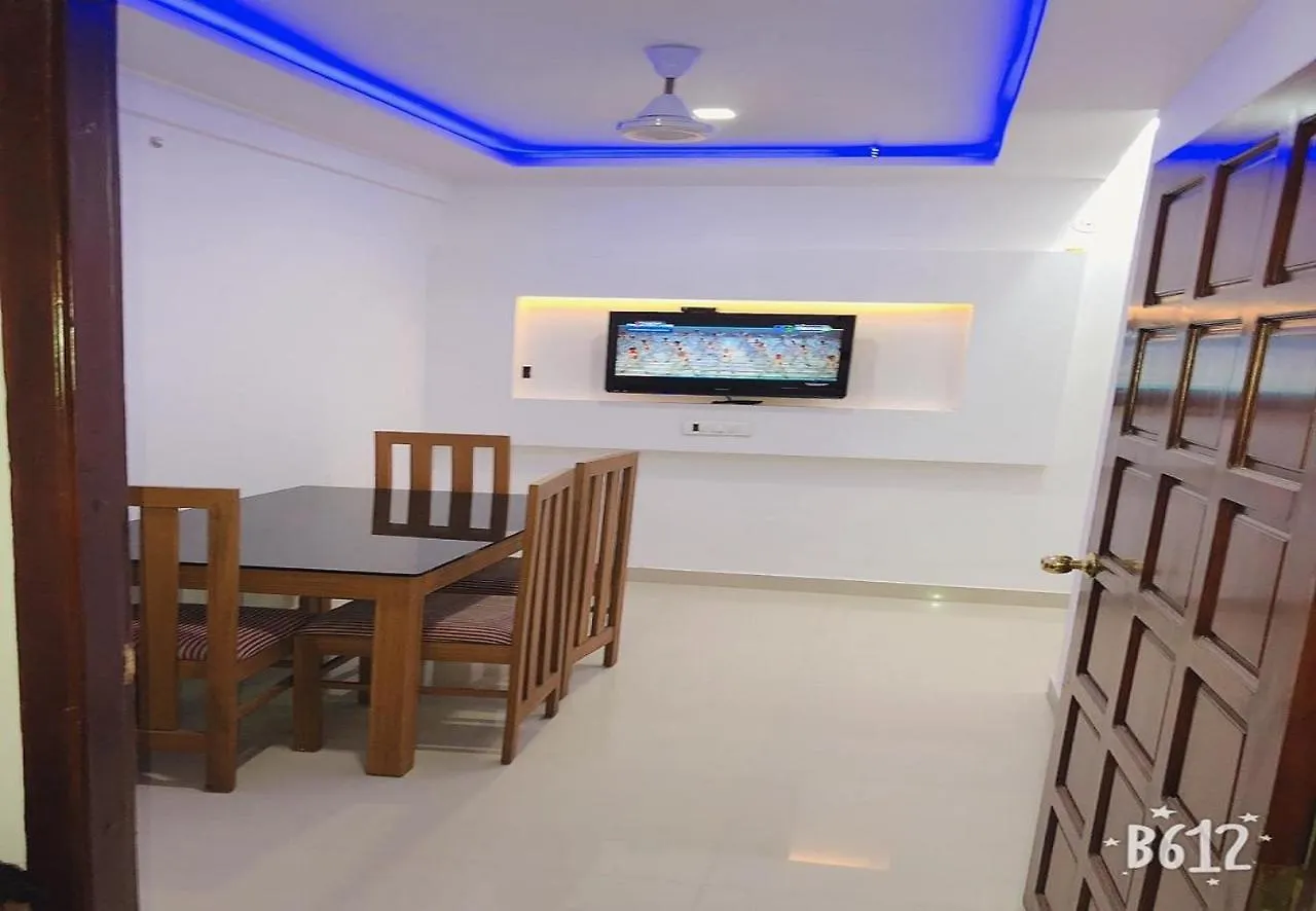 **  Phils' Residency & Banquets Hotel Kochi India
