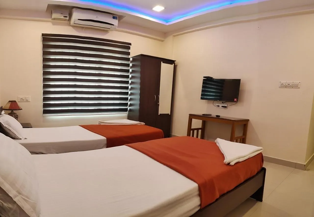 Phils' Residency & Banquets Hotel Kochi