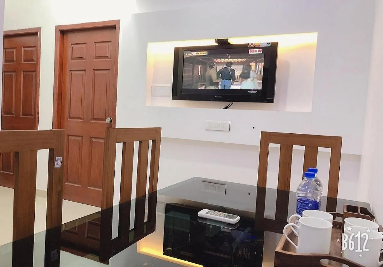 Phils' Residency & Banquets Hotel Kochi