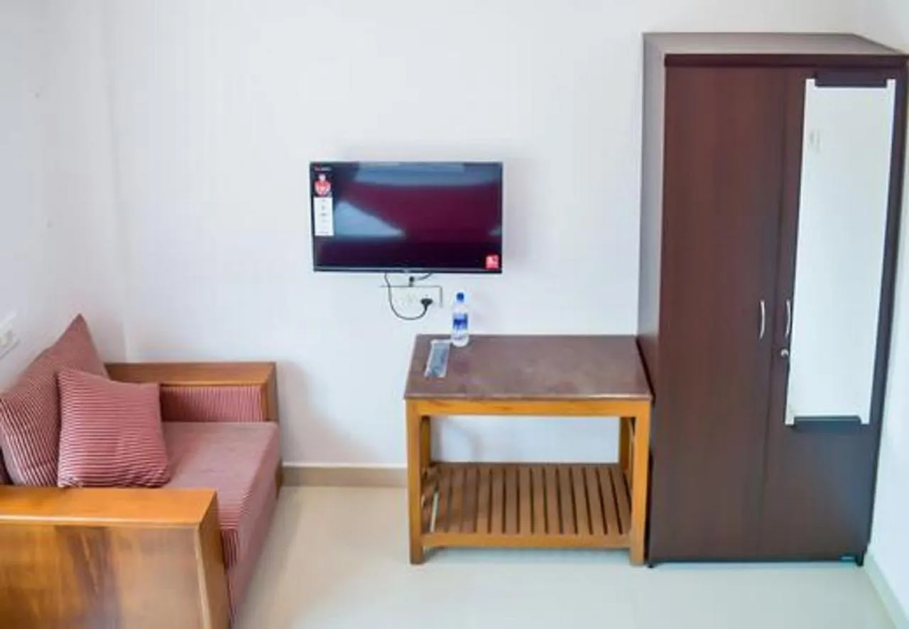 Phils' Residency & Banquets Hotel Kochi