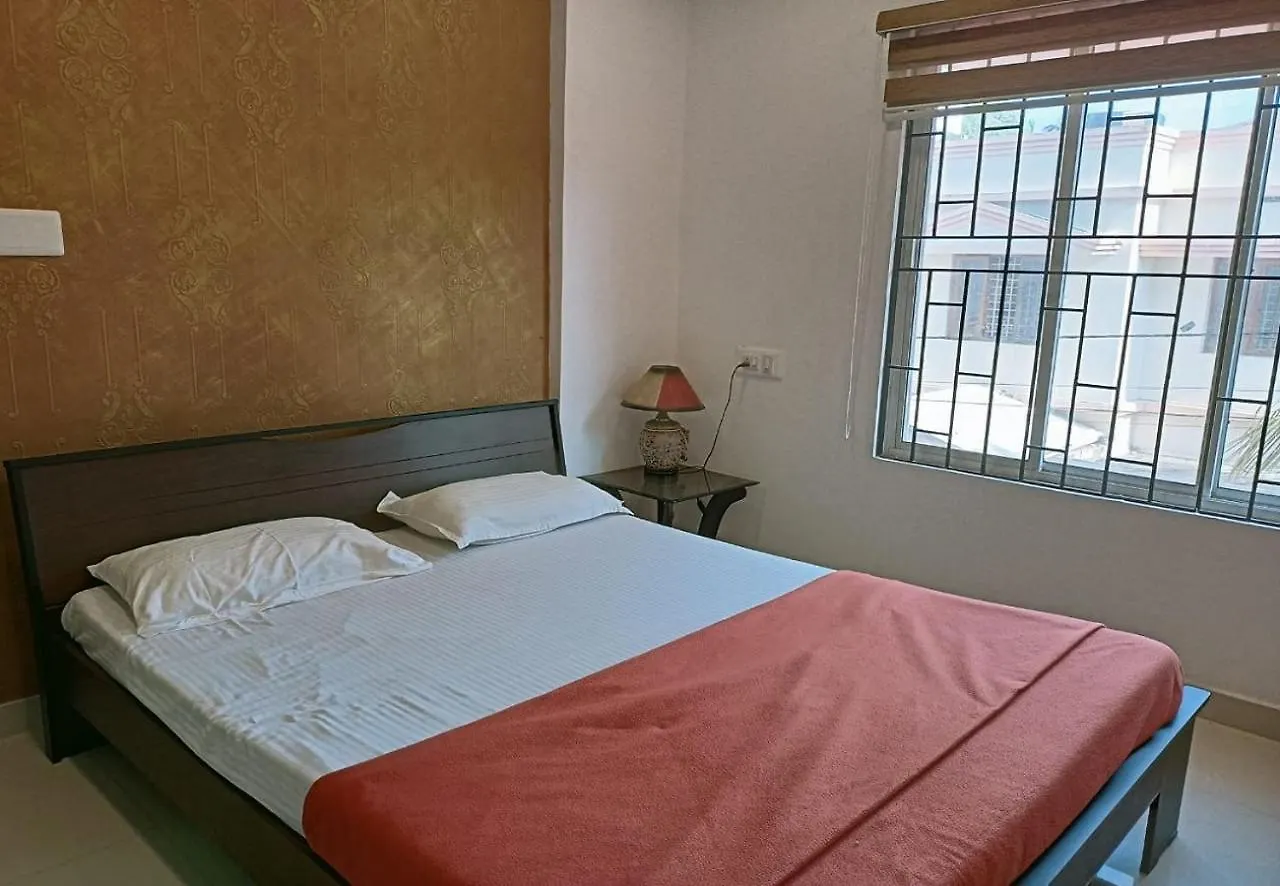Phils' Residency & Banquets Hotel Kochi
