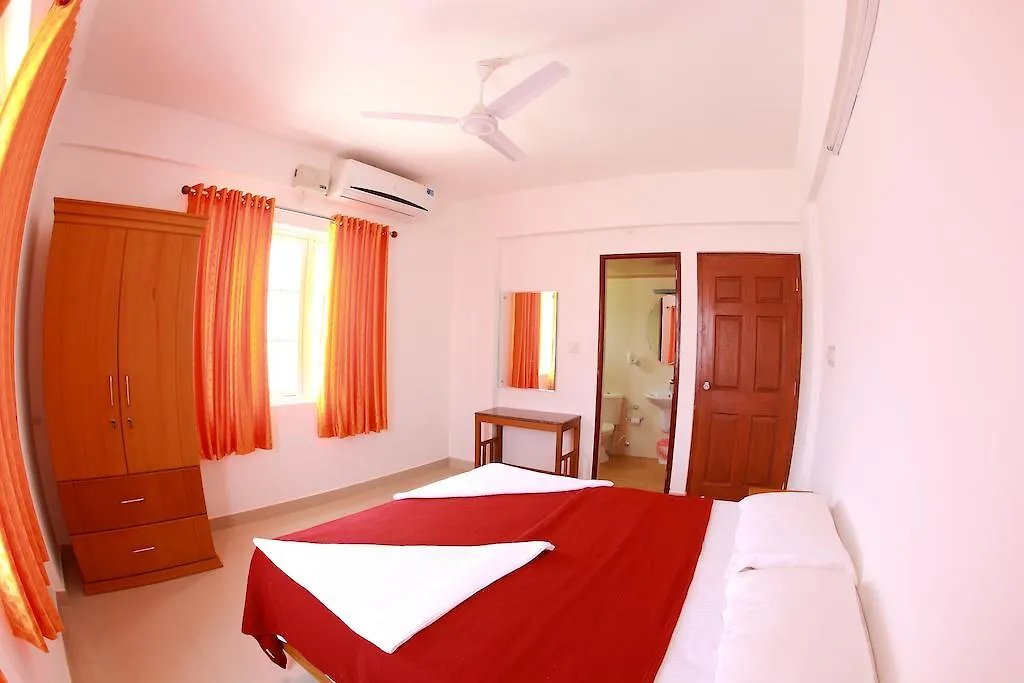 Phils' Residency & Banquets Hotel Kochi