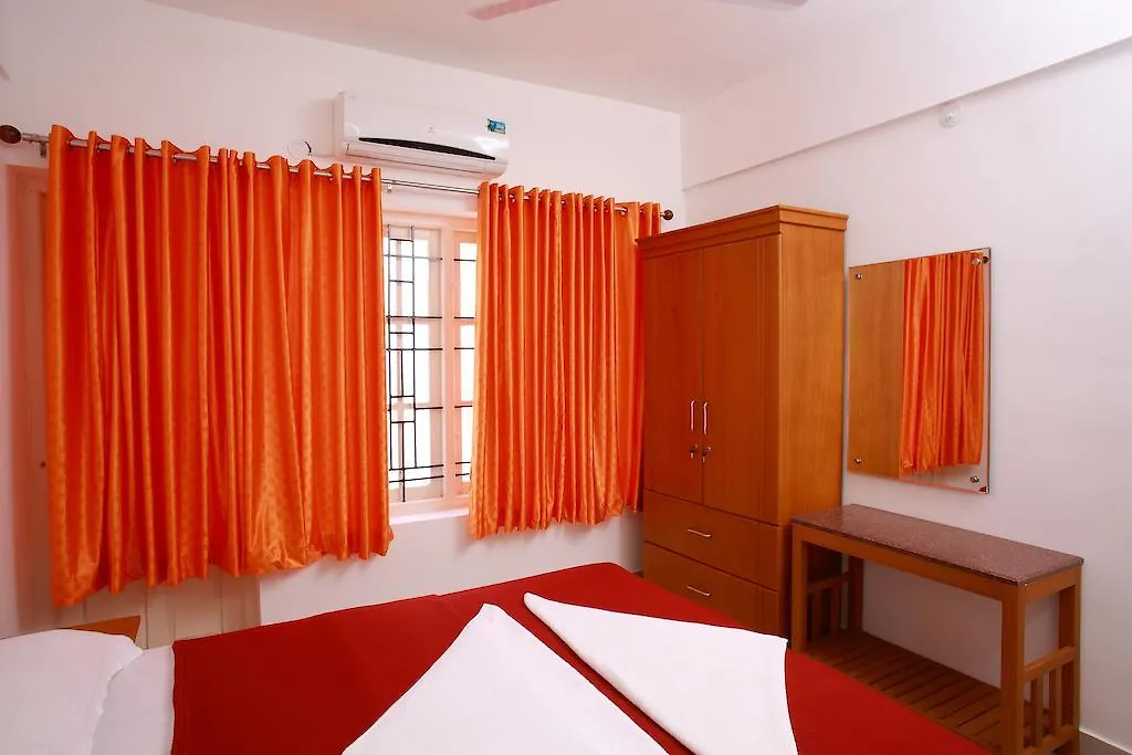 Phils' Residency & Banquets Hotel Kochi