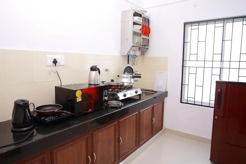 Phils' Residency & Banquets Hotel Kochi