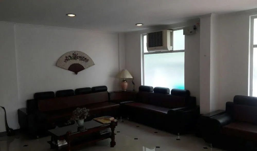 Phils' Residency & Banquets Hotel Kochi India