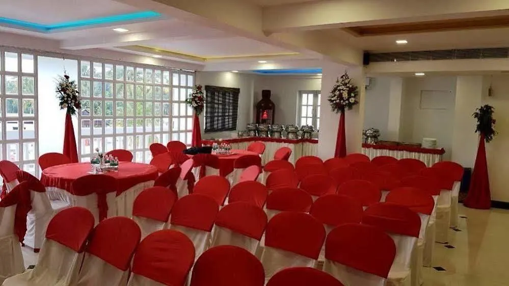 Phils' Residency & Banquets Hotel Kochi