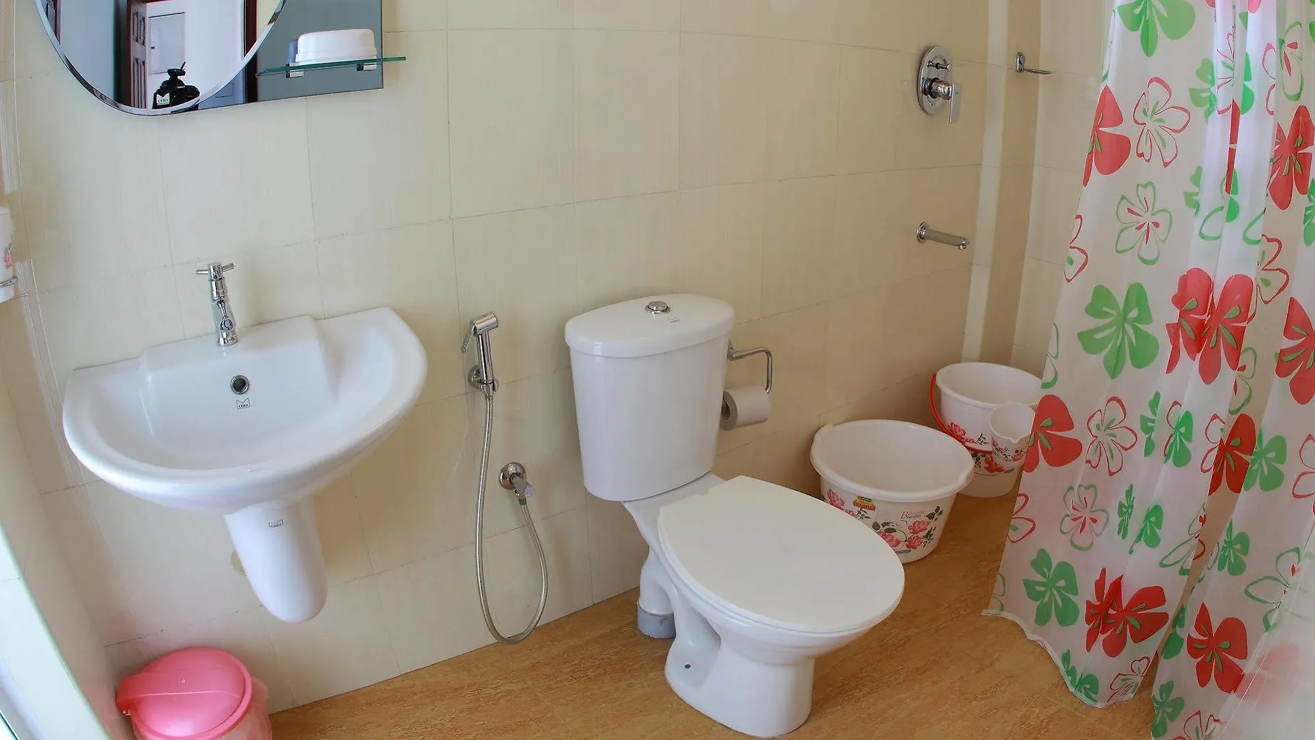 Phils' Residency & Banquets Hotel Kochi