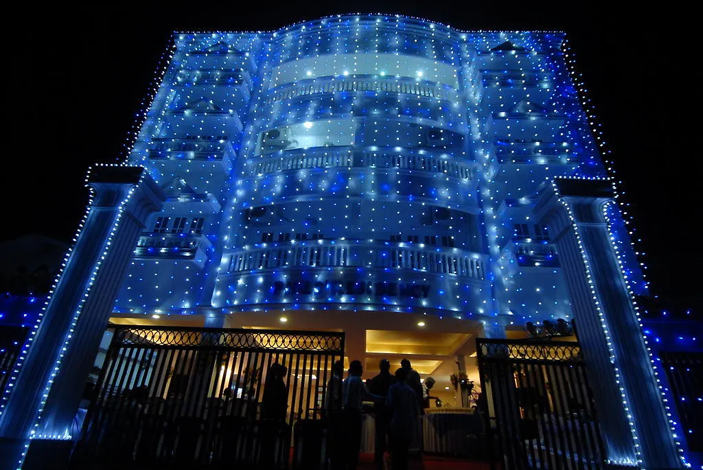Hotel Phils' Residency & Banquets Kochi Indien