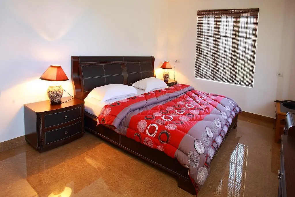 Hotel Phils' Residency & Banquets Kochi