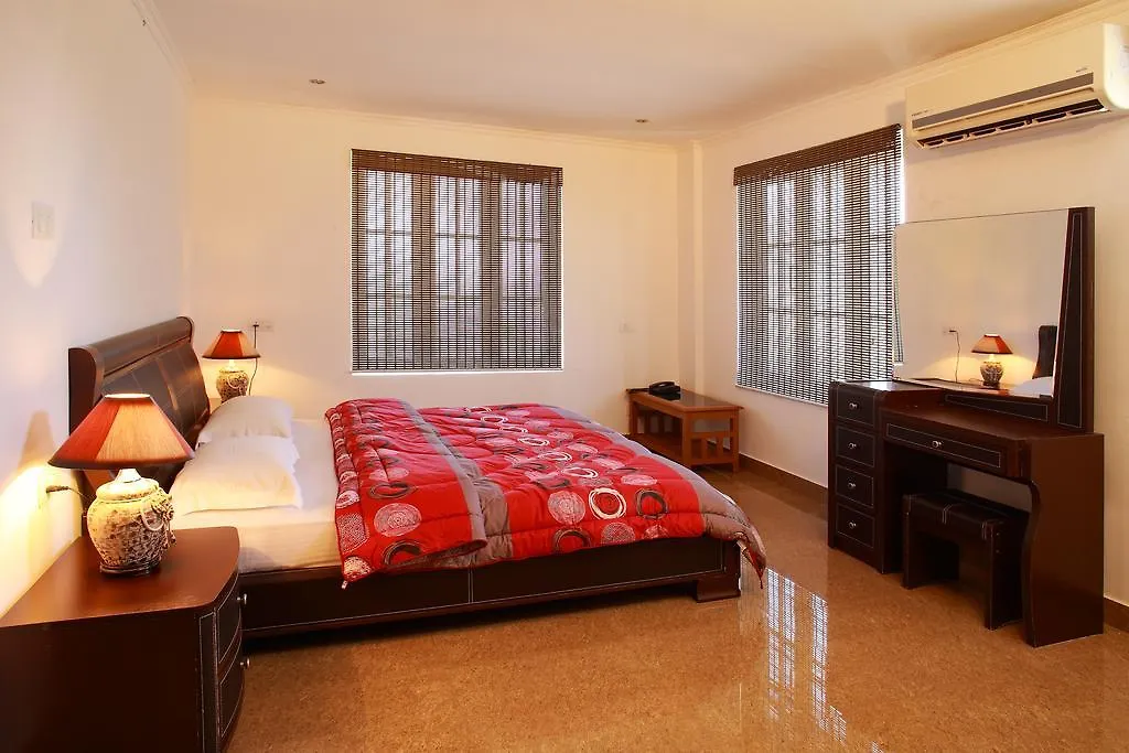 Hotel Phils' Residency & Banquets Kochi