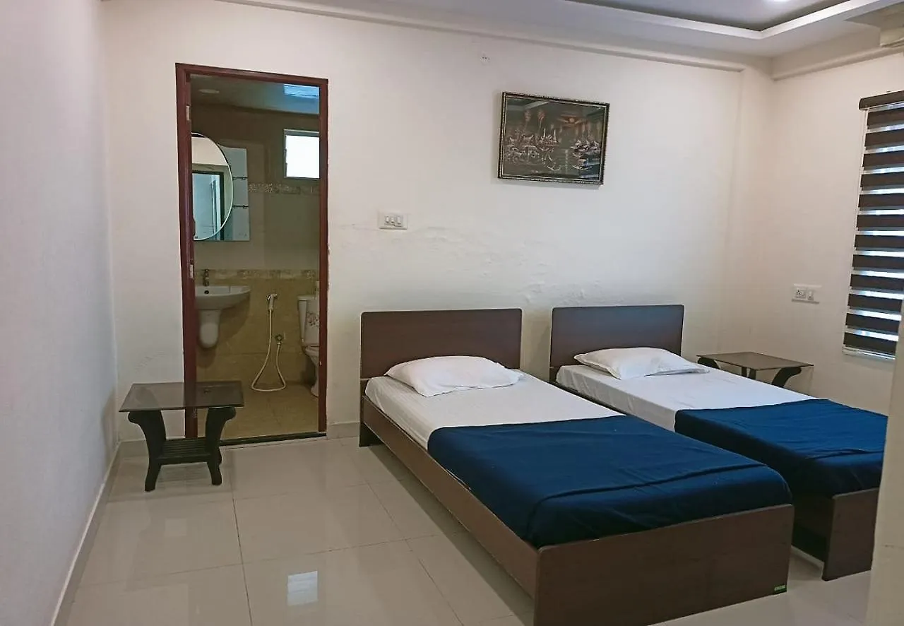 Hotel Phils' Residency & Banquets Kochi 2*,