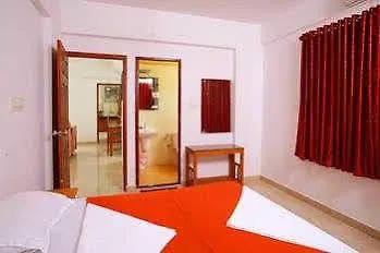 Hotel Phils' Residency & Banquets Kochi