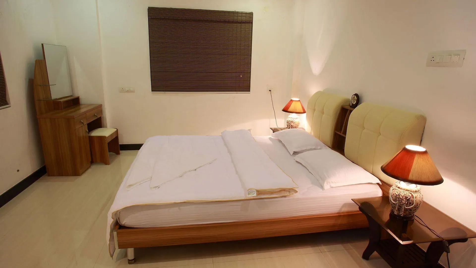 Hotel Phils' Residency & Banquets Kochi 2*,  Indien