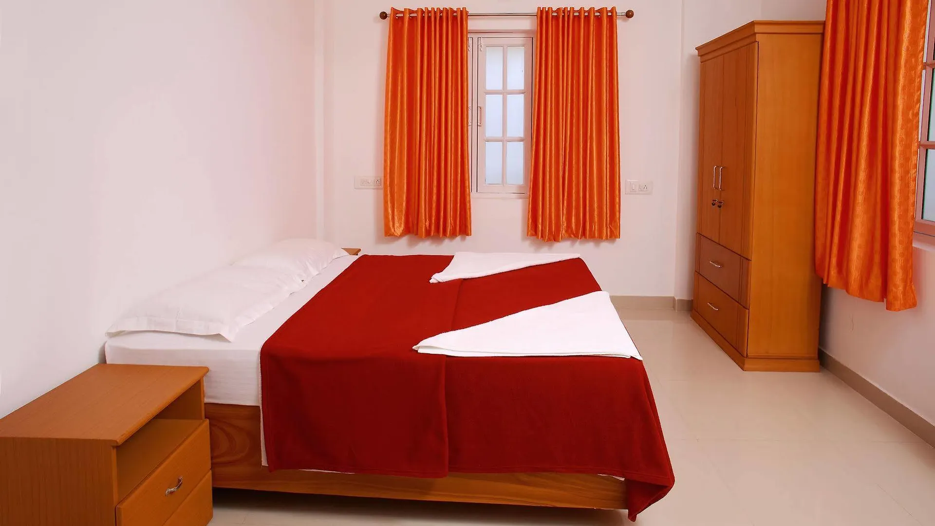 Hotel Phils' Residency & Banquets Kochi