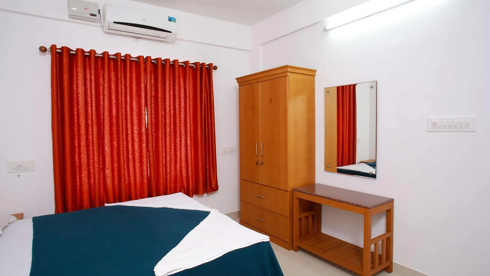 Hotel Phils' Residency & Banquets Kochi 2*,  Indien