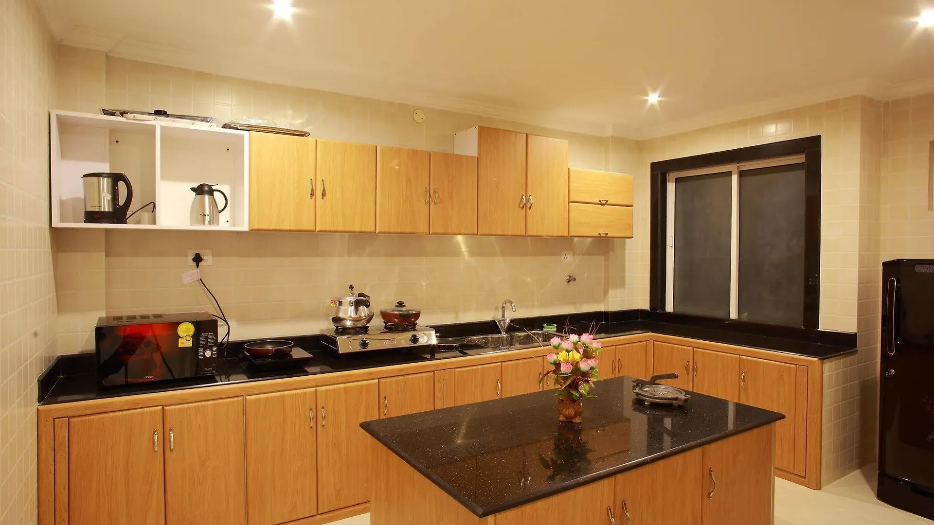 Hotel Phils' Residency & Banquets Kochi